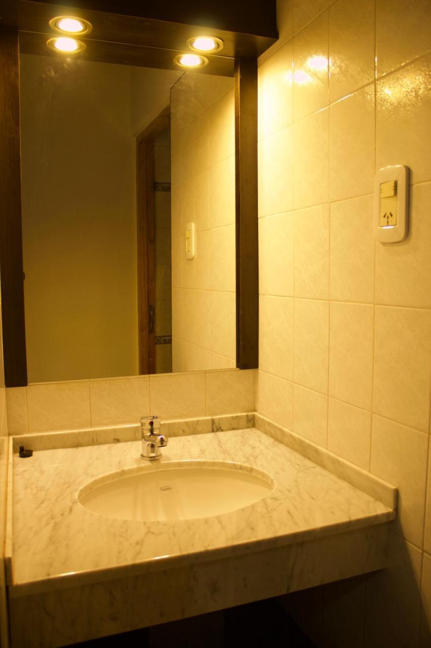 Apartamentos Irigoyen Сан-Рафаэль Экстерьер фото