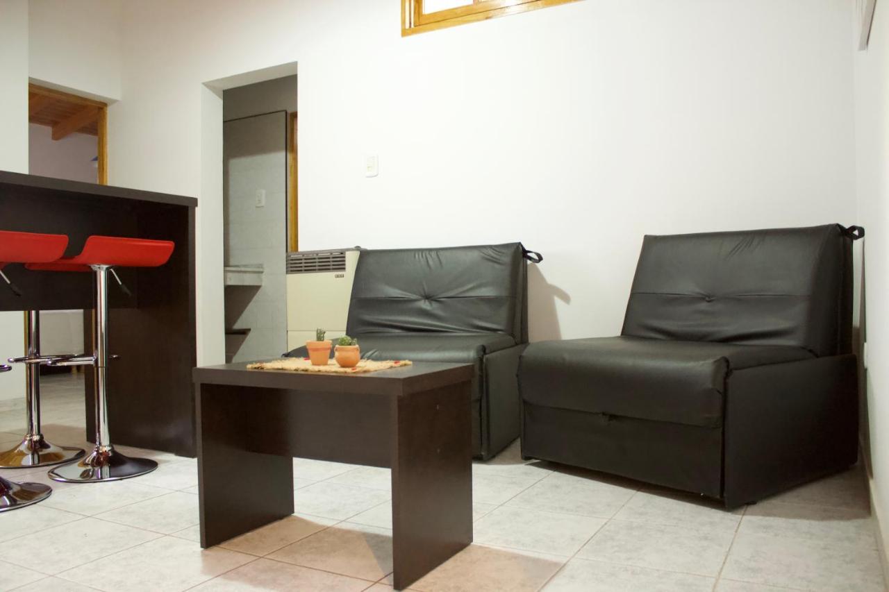 Apartamentos Irigoyen Сан-Рафаэль Экстерьер фото
