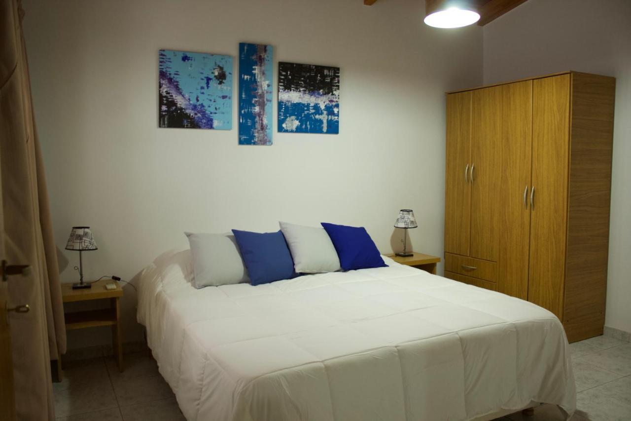 Apartamentos Irigoyen Сан-Рафаэль Экстерьер фото