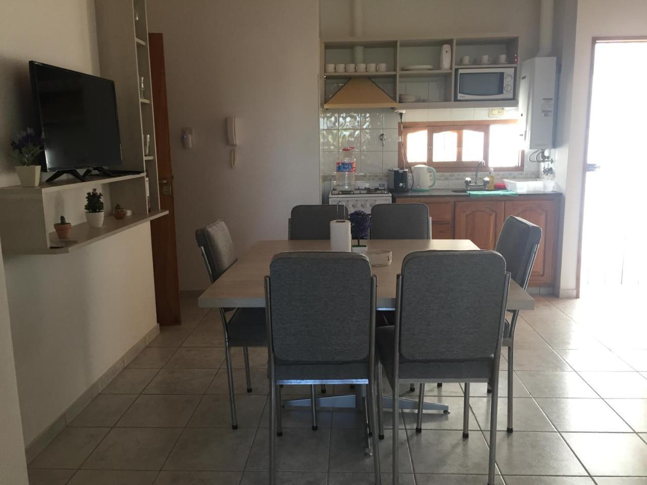 Apartamentos Irigoyen Сан-Рафаэль Экстерьер фото